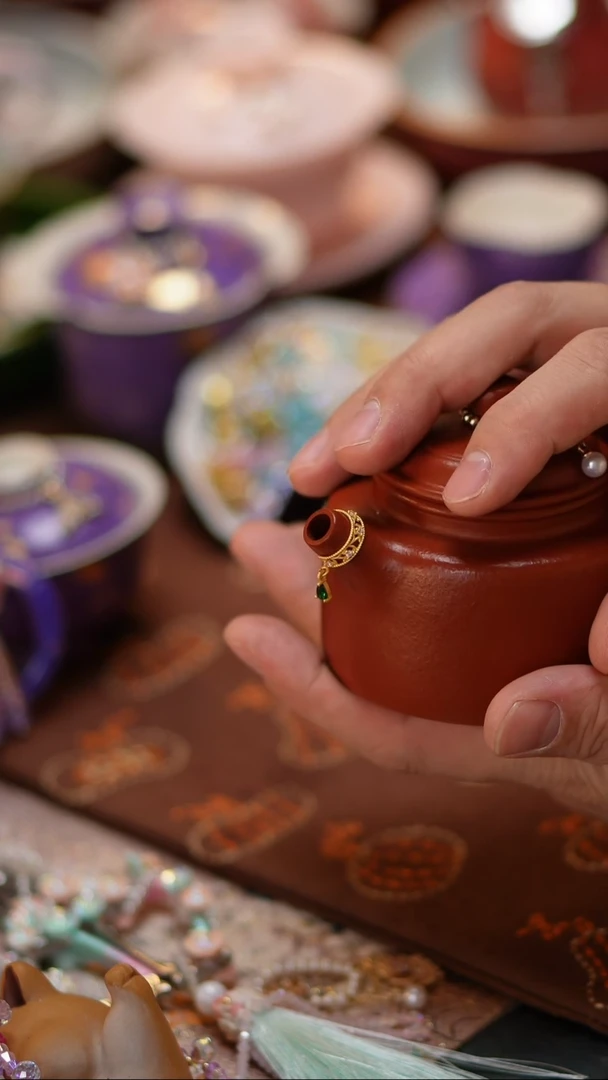 【闪购商品】摆件绿壶嘴绿壶嘴绿壶嘴绿壶嘴