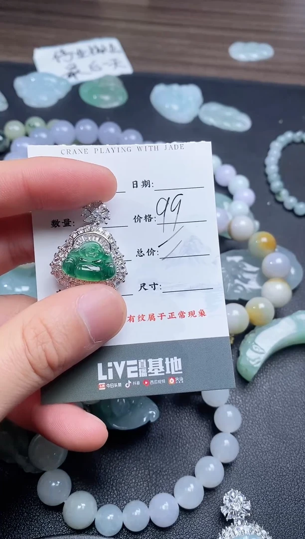 【闪购商品】翡翠颈饰合金11111111111111111