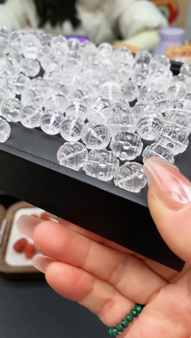 【闪购商品】水晶颈饰未镶嵌109a多样性发其一/1.13/1个