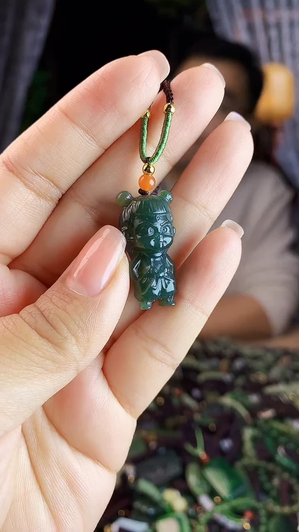 未镶嵌和田玉挂件拍一发一多样性发货