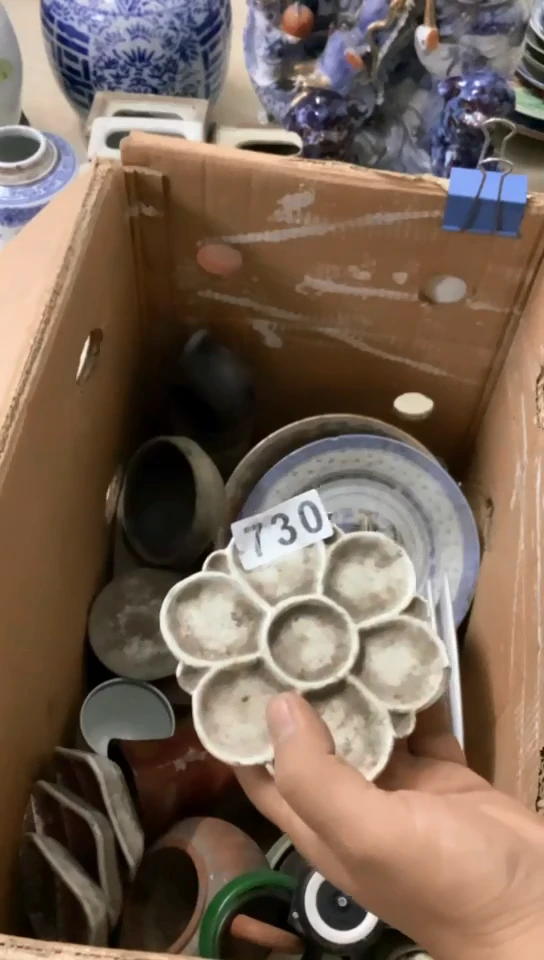 【闪购商品】1有瑕疵的瓷器一单哦~~