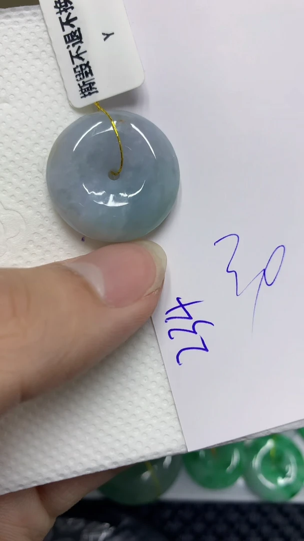 颈饰未镶嵌翡翠翡翠111111