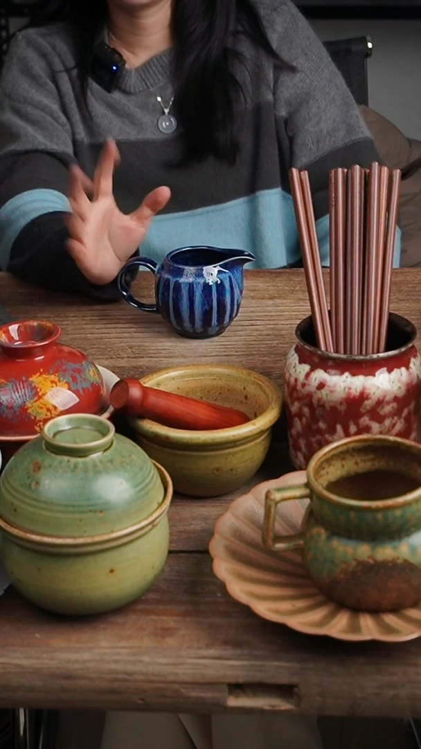 【闪购商品】碗 景德镇手工高温餐具