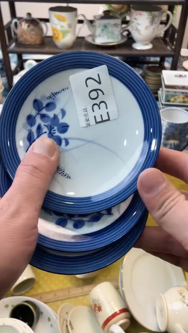 ?****.瑞瓷甄选瓷器18包邮392