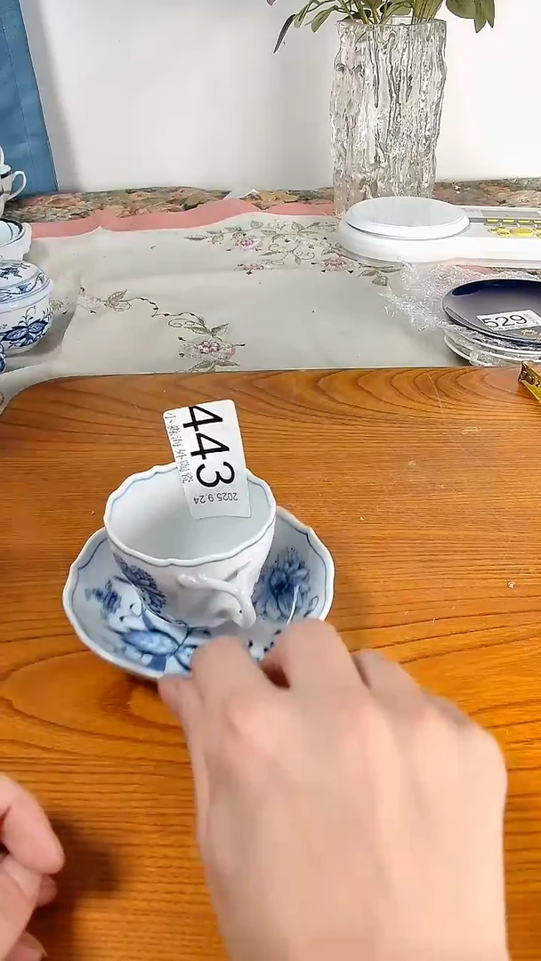 瓷片?****️小淼海外陶瓷工艺品