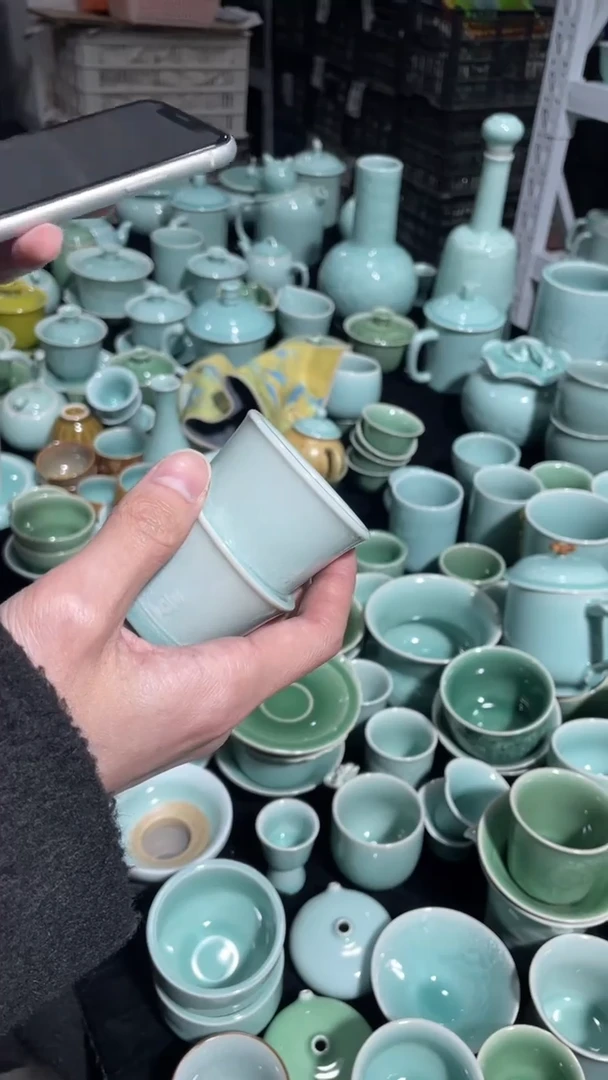 【闪购商品】福利品 福利品 龙泉青瓷