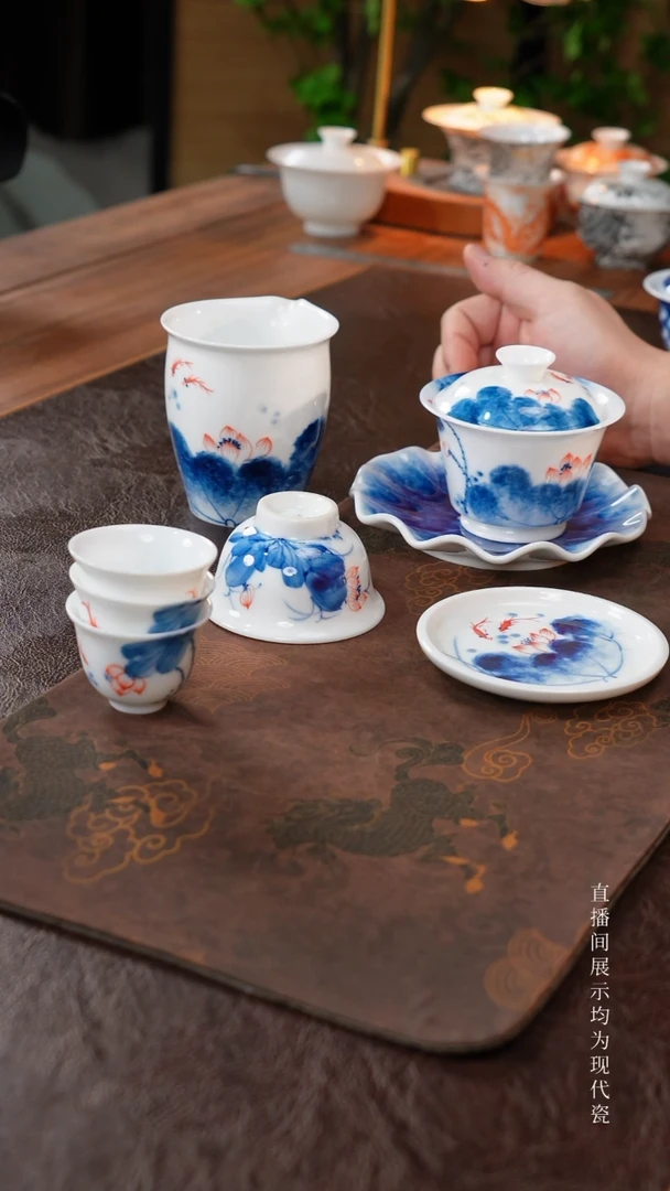 三钰堂茶具直播闪购专属链接(以闪拍图片为准)