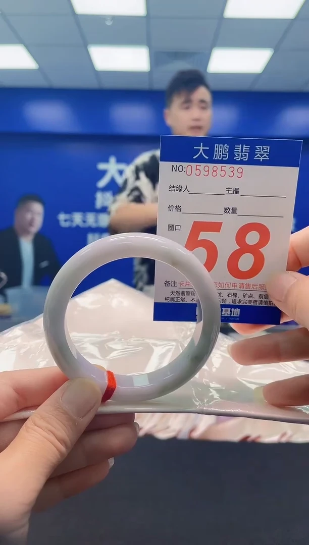 未镶嵌手镯翡翠AAAAAAAAA