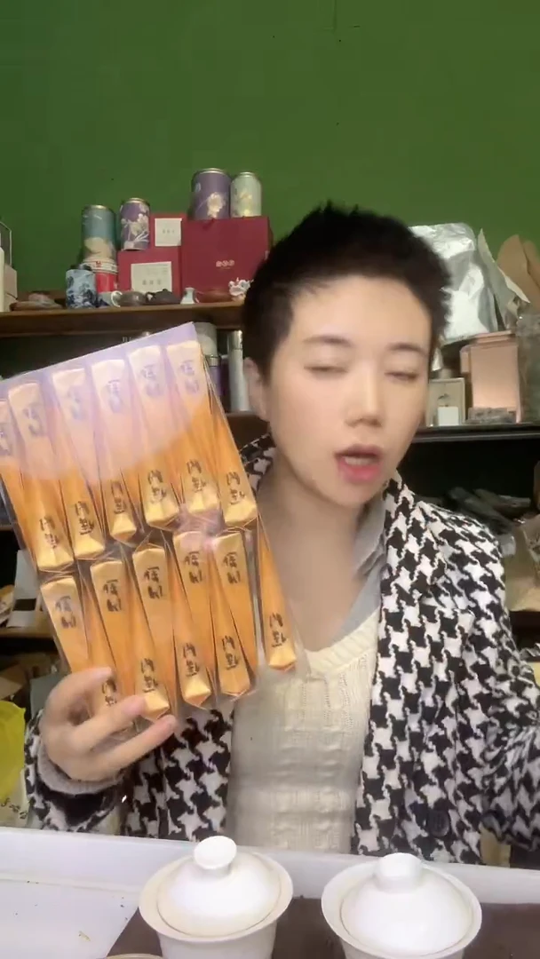 彩选单品花果香肉桂20泡