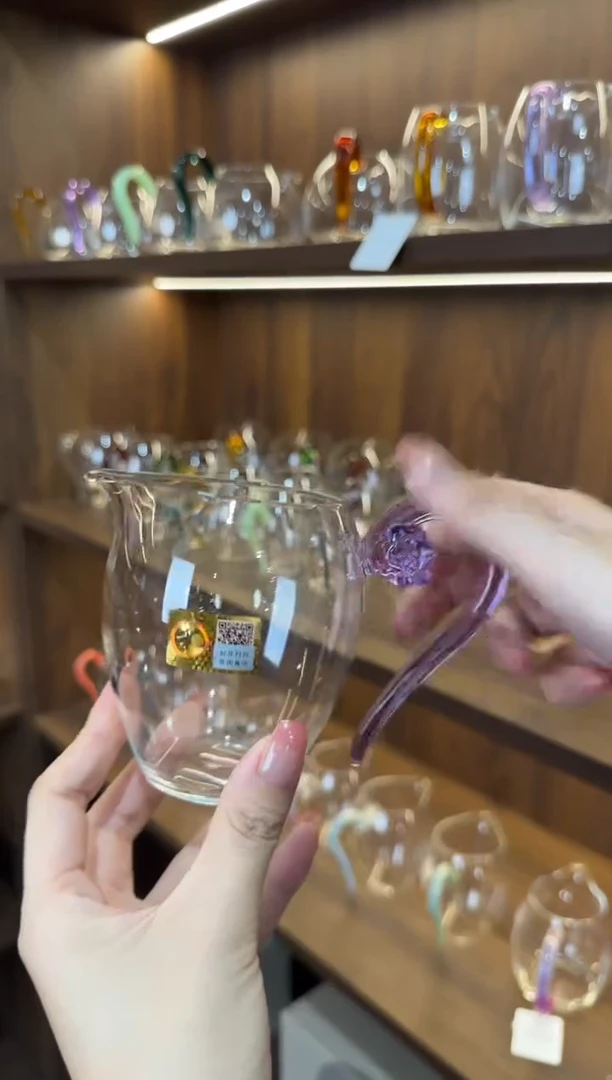 禾器 YILIAN茶海浅紫色