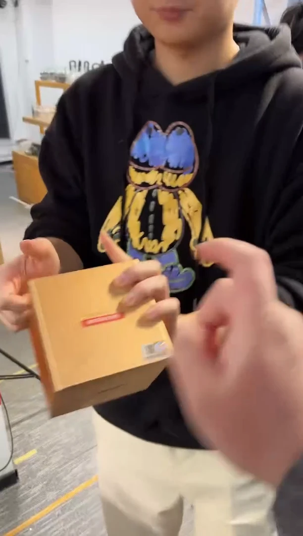 【闪购商品】禾器-瀚然茶海-琥珀色