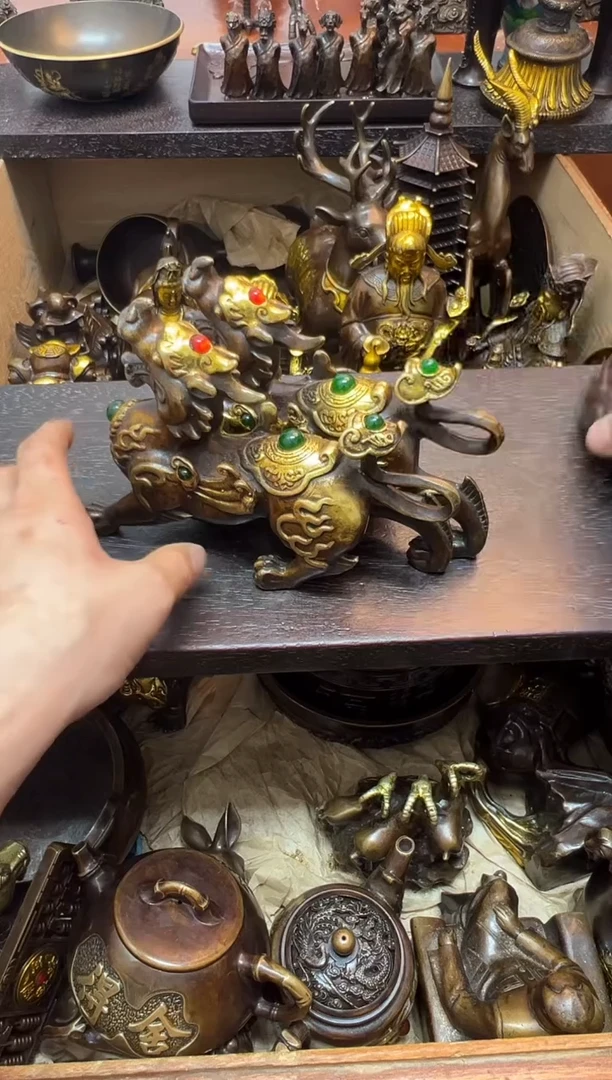 1案台摆件 物品摆件（不是直播间所见即所得退1赔10）