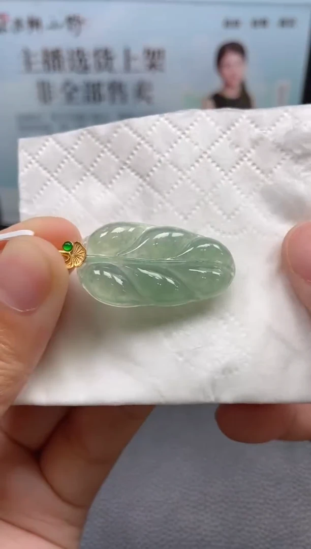 未镶嵌定制翡翠天然翡翠A货63