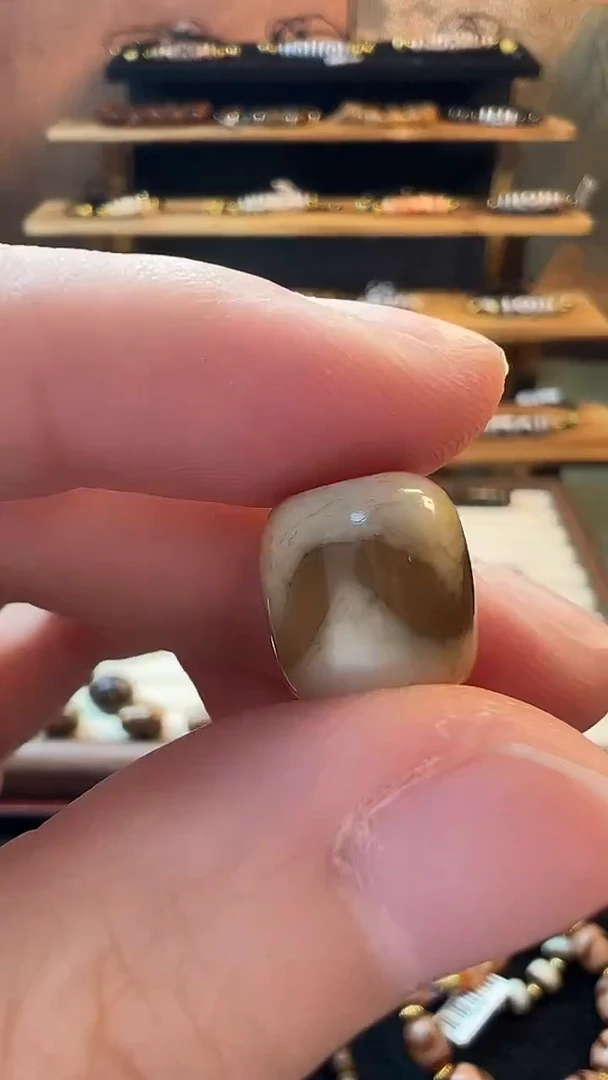 玛瑙/玉髓颈饰未镶嵌133（微瑕随机发货）