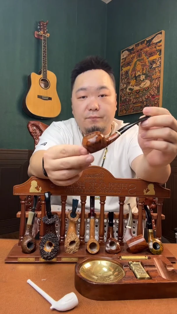 石楠木意大利进口石楠木烟斗