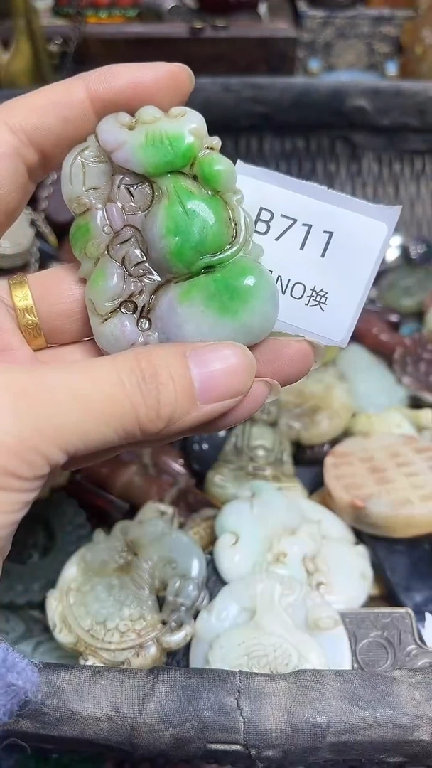 乐***姐好物工艺品711