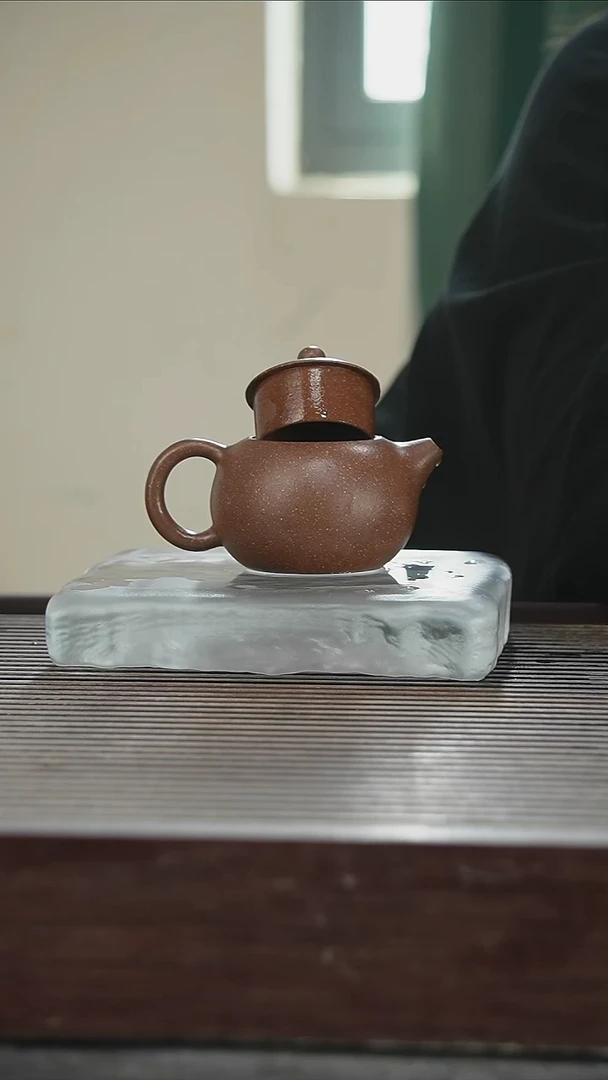 茶壶紫砂31号独孔150CC