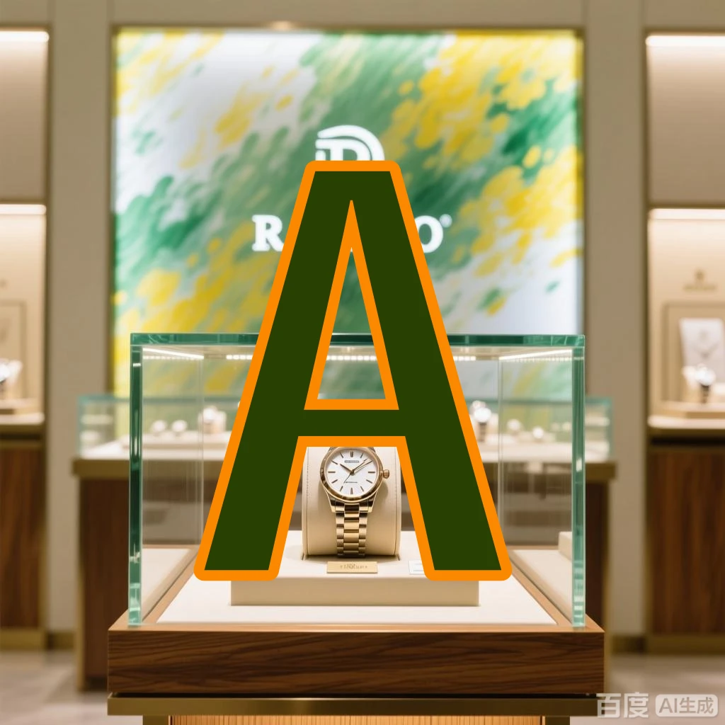 【A】潮流男士商务休闲仿机械背透腕表手表