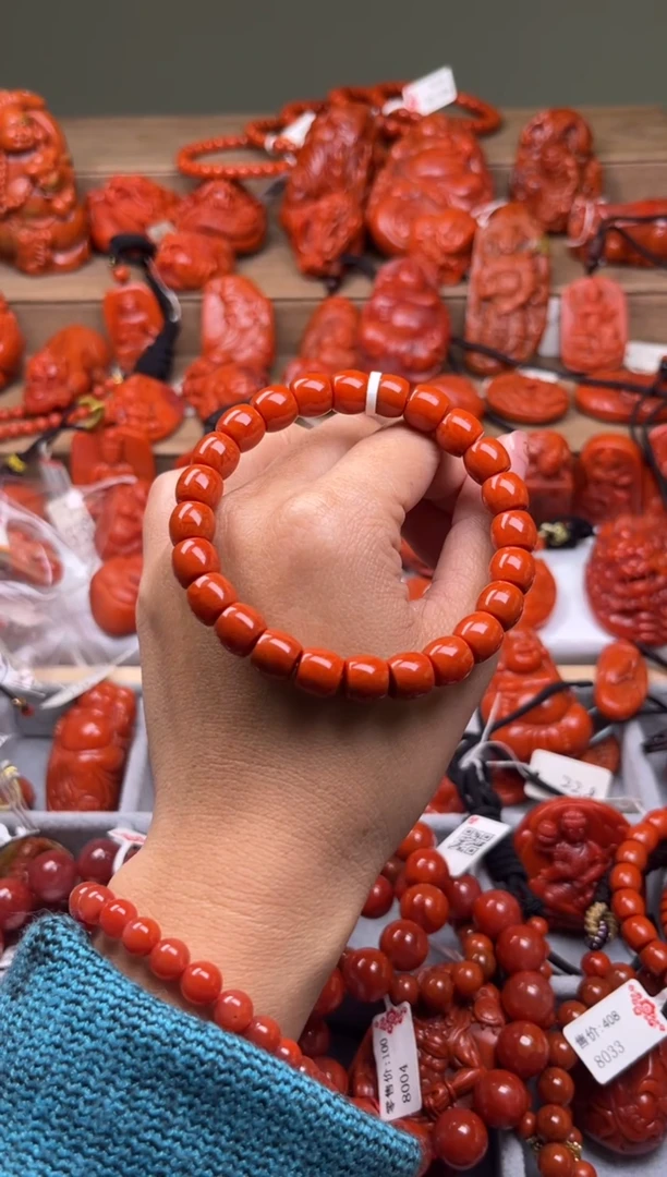 【闪购商品】南红玛瑙珠宝奇石未镶嵌-9+