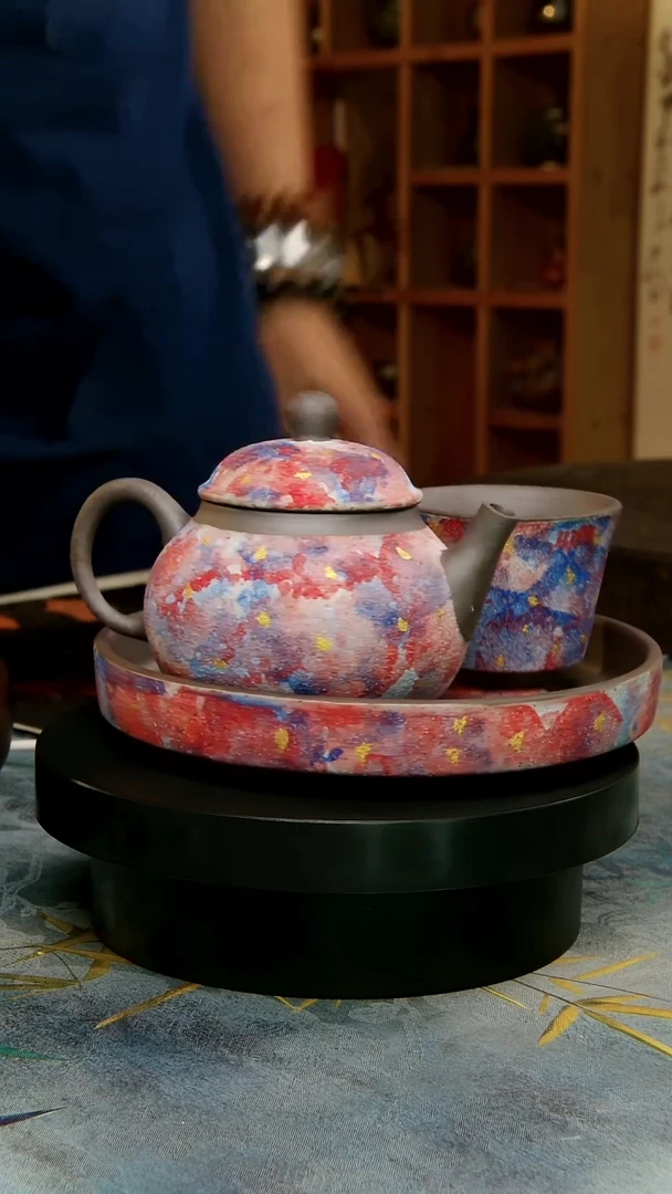 亘古茶具福利分享@壶