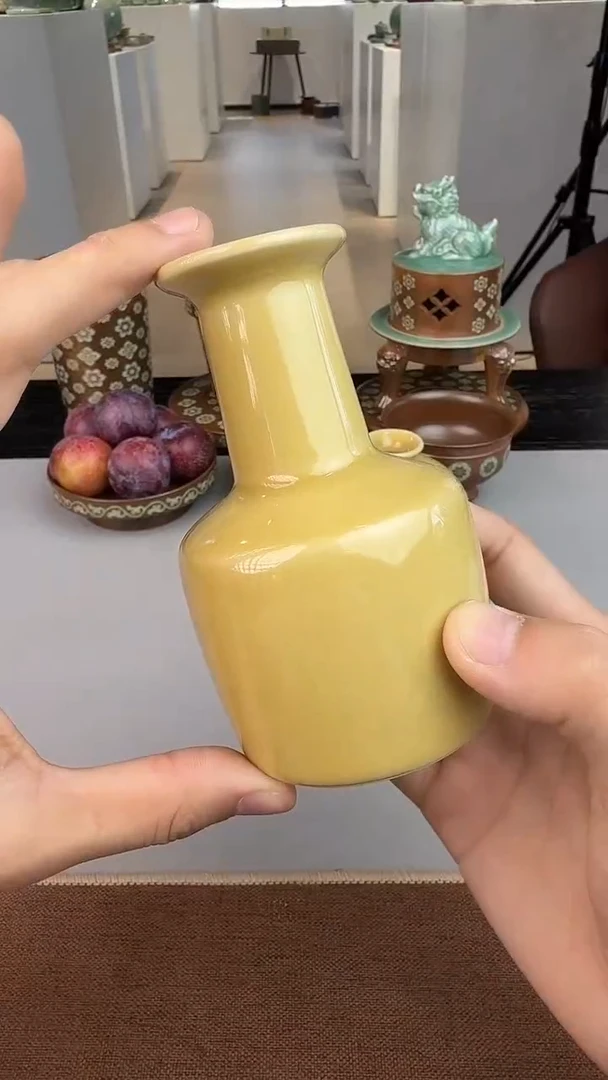 青瓷手工茶器不带礼盒包邮