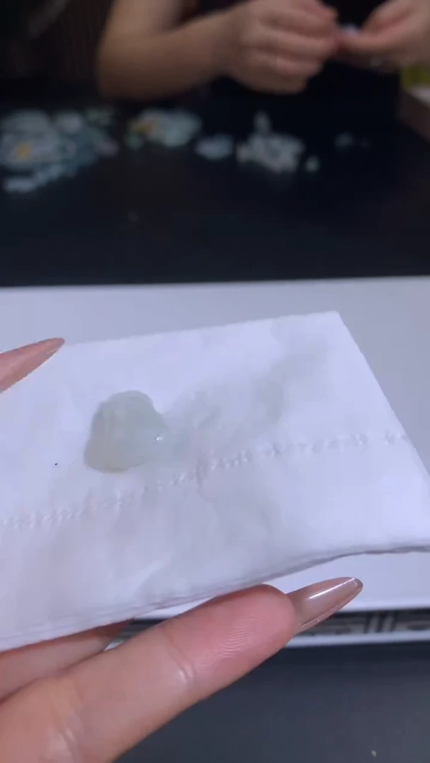 定制翡翠未镶嵌～**风翡翠