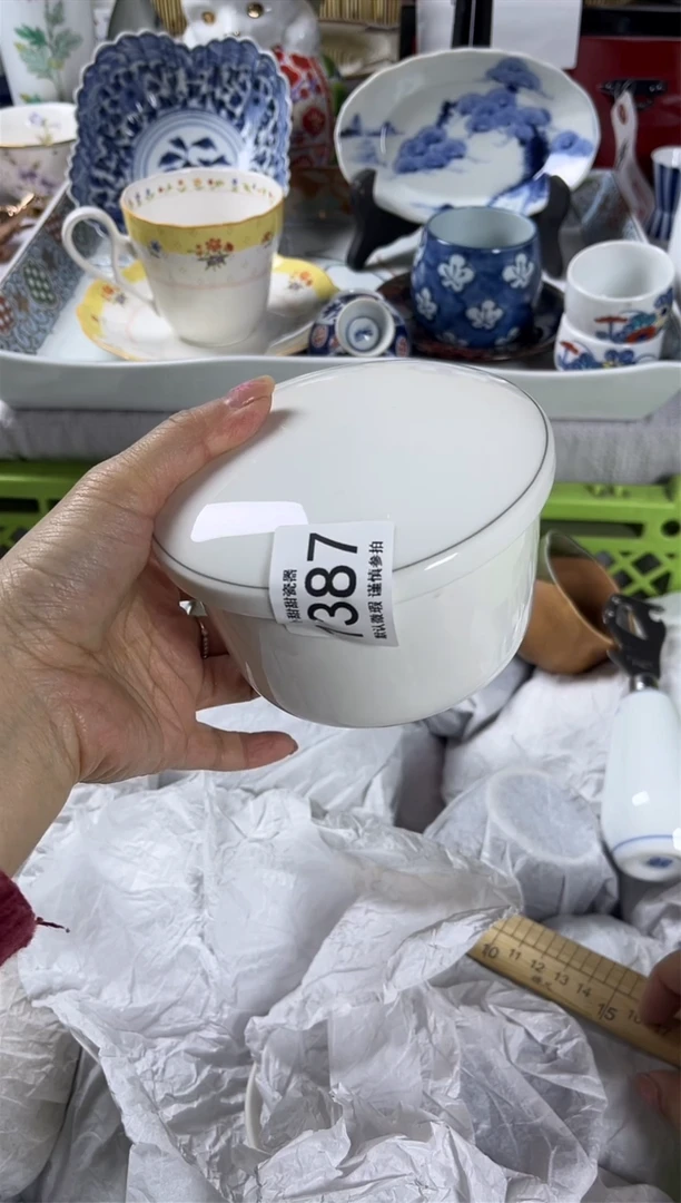 【闪购商品】碟            1387