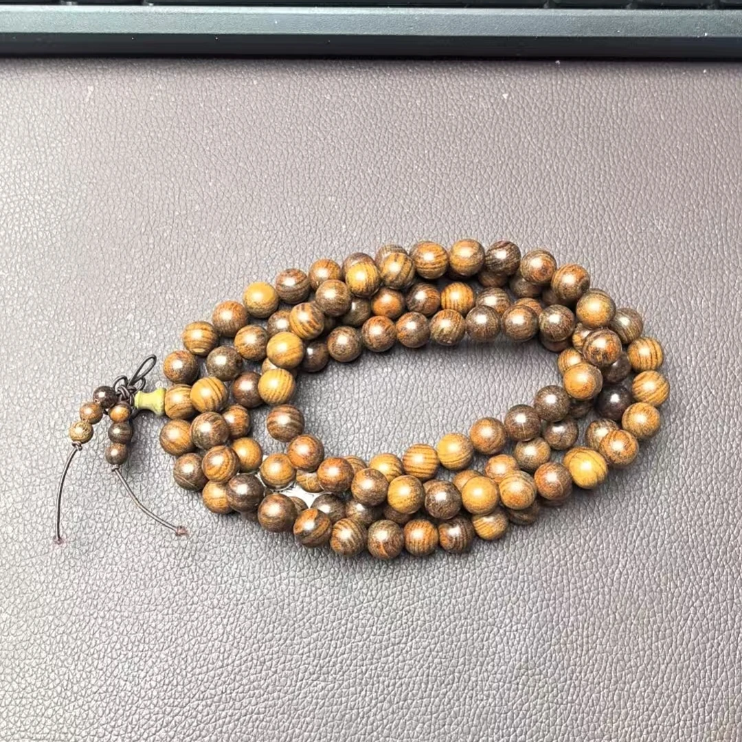 608-成品木质文玩手串