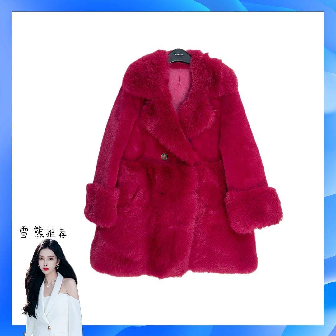 824女装轻奢外套秋冬XLL