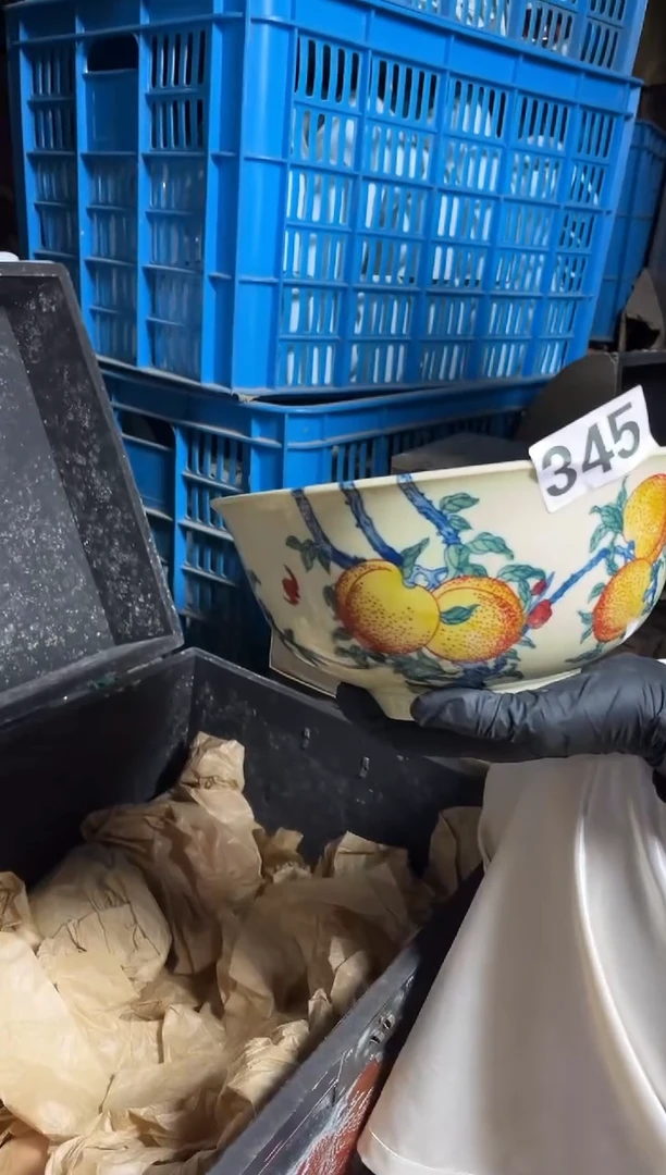摆件景德镇陶瓷D52