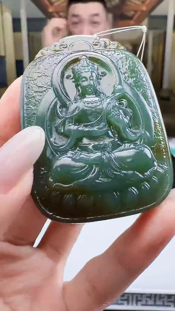 定制和田玉天然和田玉（拍一发一）