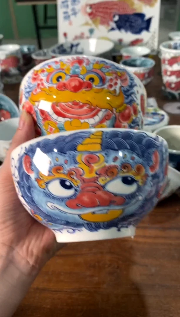 昨明宠粉福利 饭碗