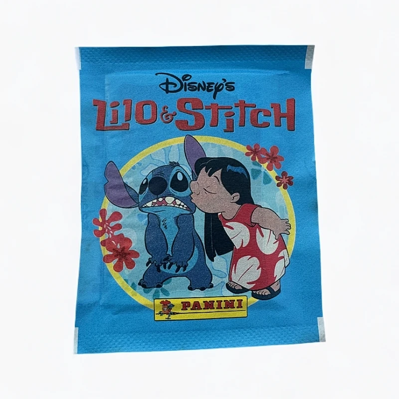 PANINI帕尼尼史迪奇史迪仔2002年 收藏盲盒中古贴纸盲盒