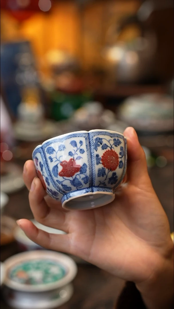 【闪购商品】丰青堂  景德镇陶瓷