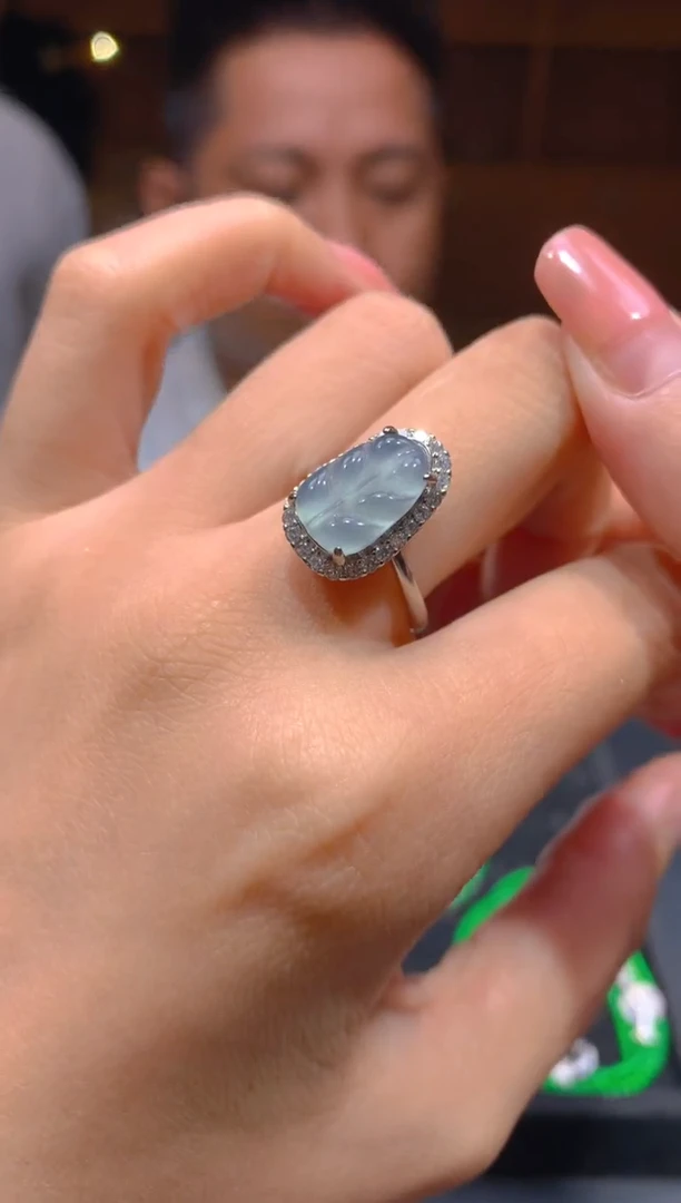 未镶嵌定制翡翠366多样性发货（发其一）