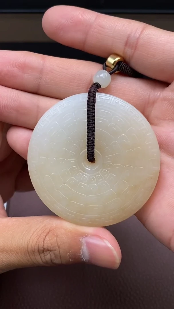 和田玉未镶嵌颈饰4.26LW挂件多样性拍一发一20