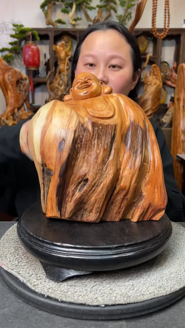 柏木（崖柏）崖柏小件