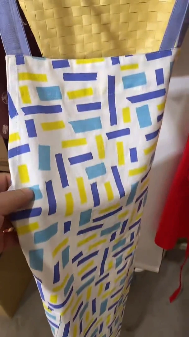 【闪购商品】搪瓷114围裙