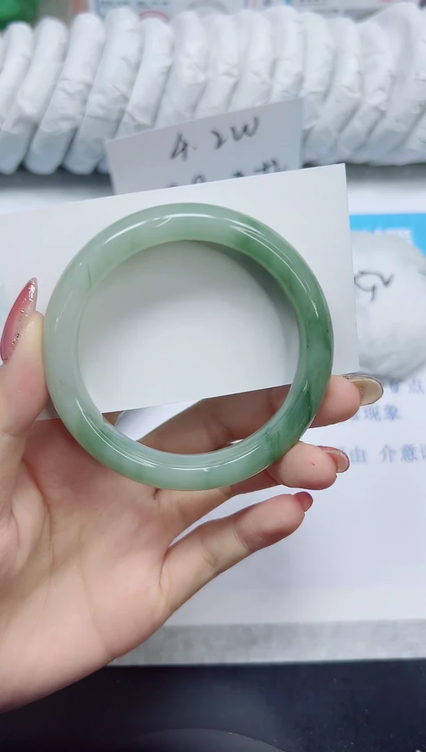 石英质玉手镯未镶嵌337/56