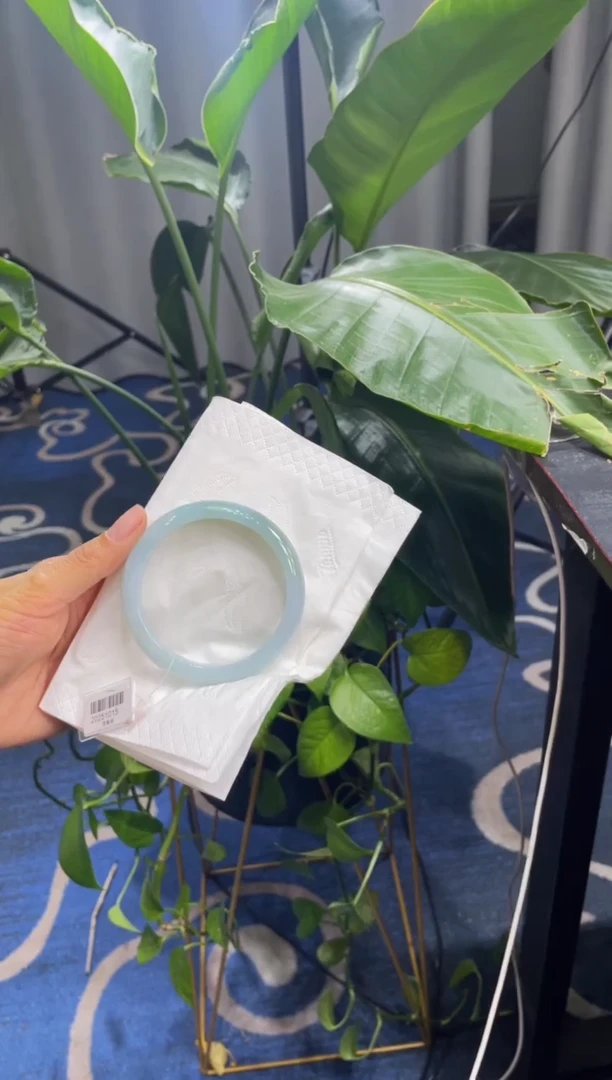 未镶嵌手镯翡翠6671***