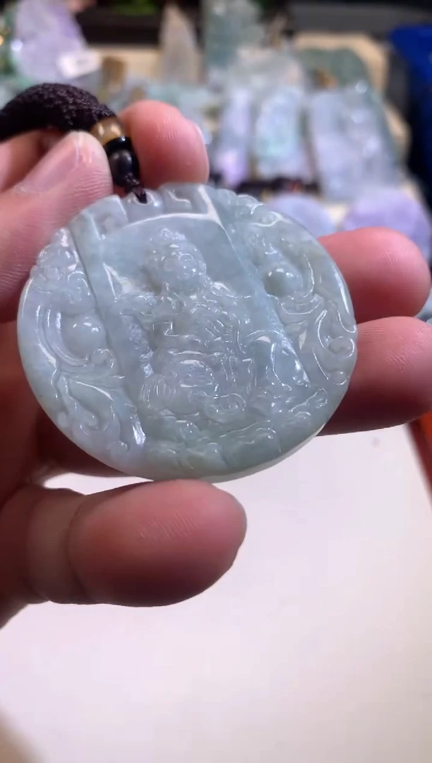 【闪购商品】翡翠颈饰未镶嵌02/06/326