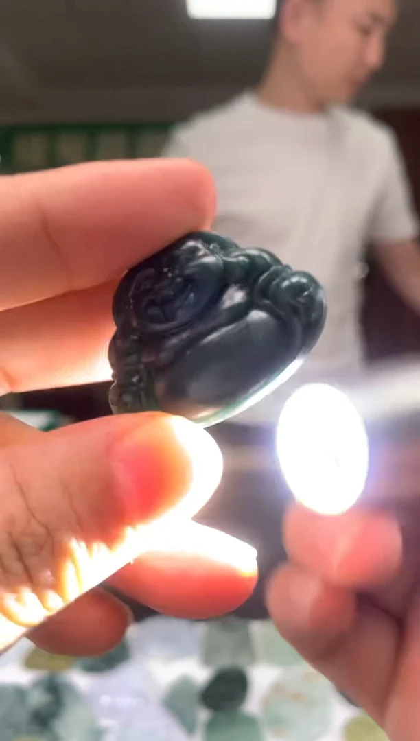 未镶嵌定制翡翠及***?          *25985498