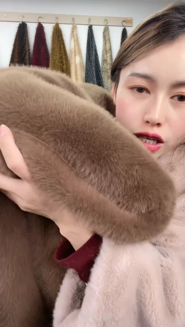 狐狸毛B86尺寸1.8*2