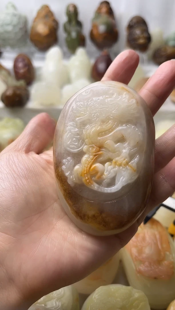 石材方解石棉纹正常不退换龙