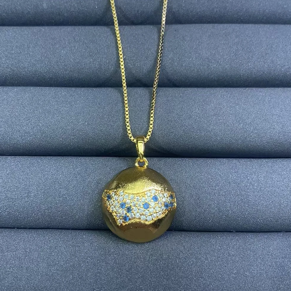 吊坠 【璀璨星河】时尚百搭吊坠-D178