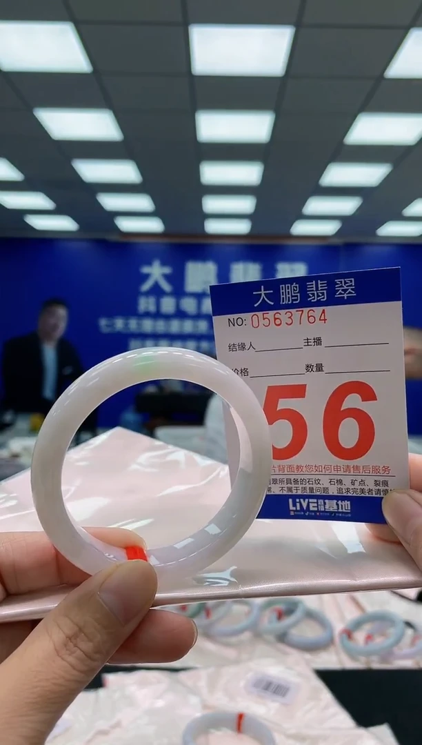 未镶嵌手镯翡翠AAAAAAAAA