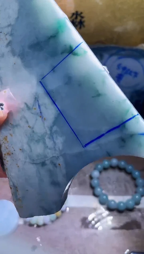 未镶嵌挂件翡翠小梦235