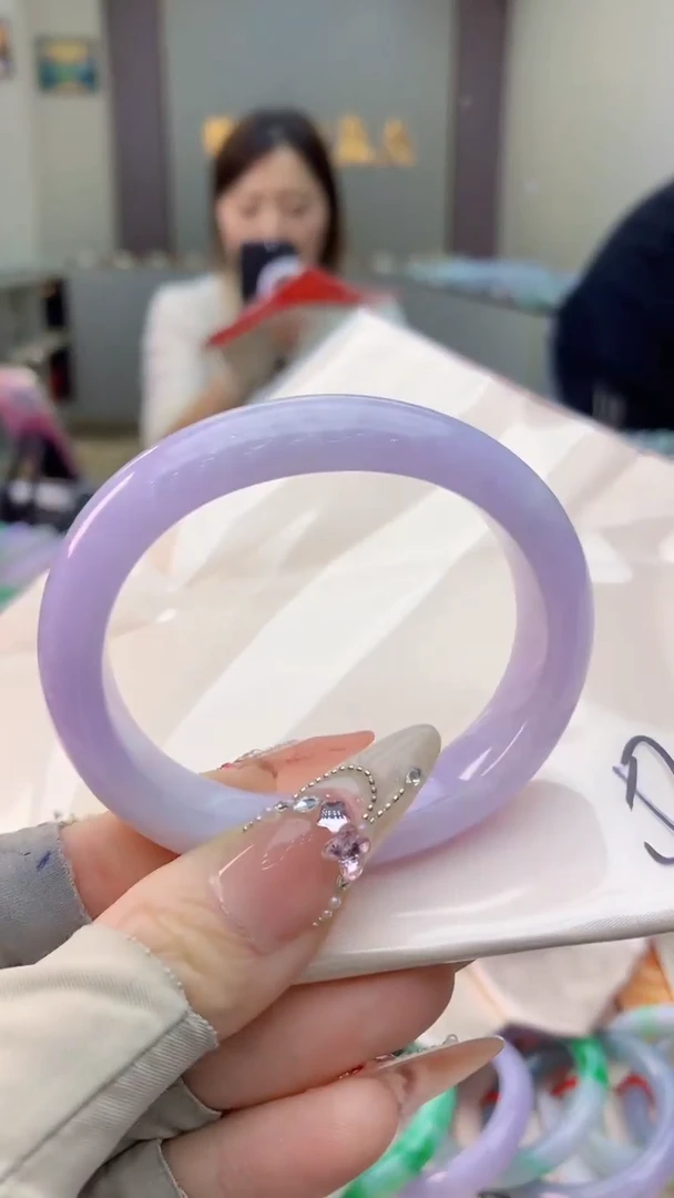 未镶嵌手镯翡翠0551267028