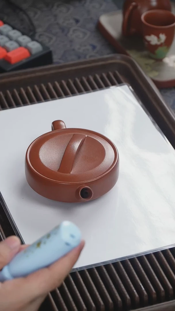 茶壶紫砂宜兴全手工原矿紫砂壶