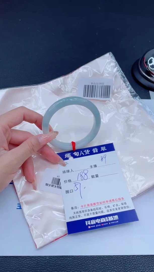 未镶嵌手镯翡翠0